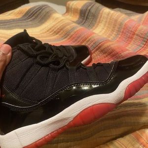 retro 11’s Jordans
